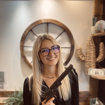 Photo de Maïlys - Barbière chez La Barbière Le Mans